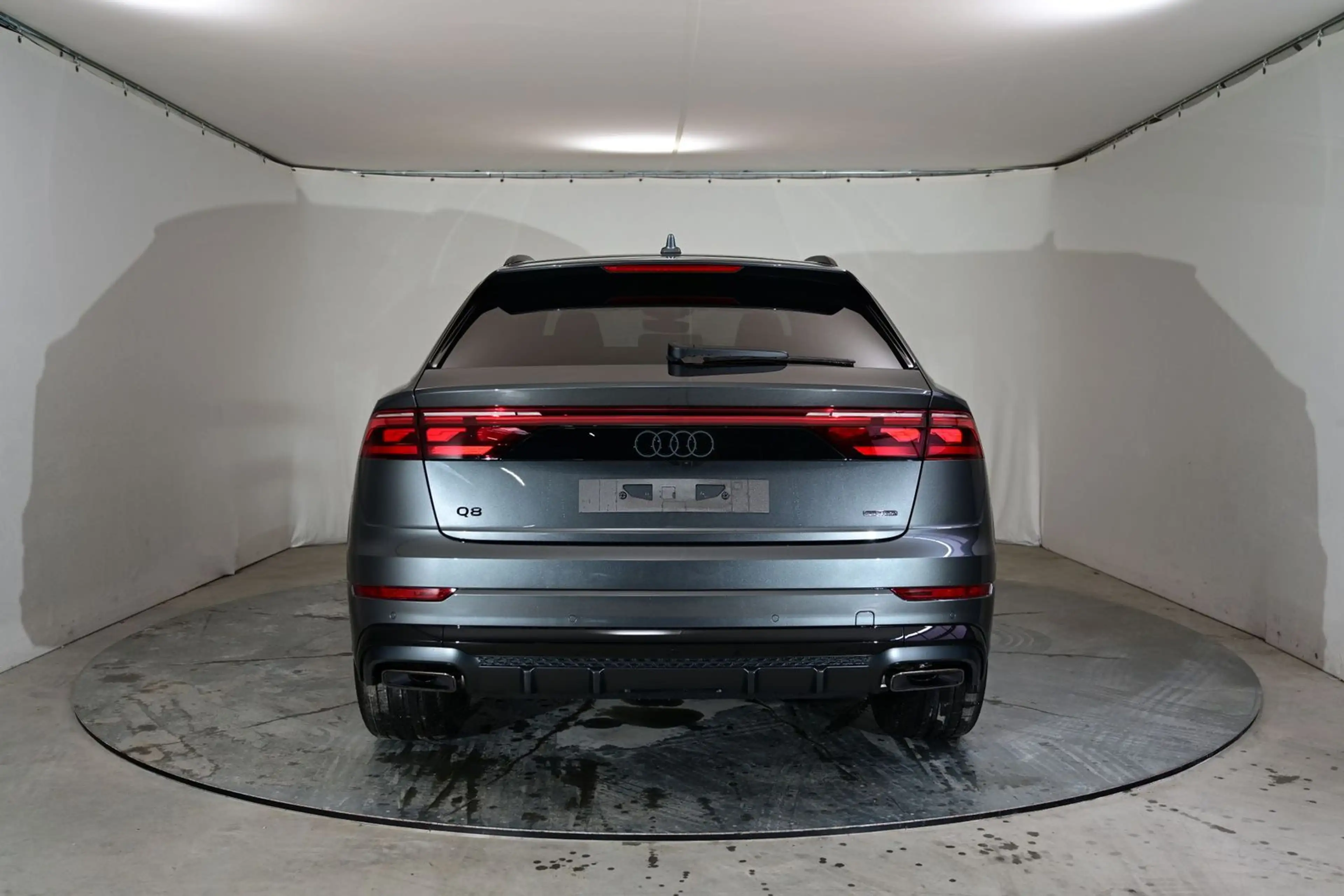 Audi Q8 S line HuD|Stand-Hzg|AHK|RFK|PANO|Matrix|L... — photo 4
