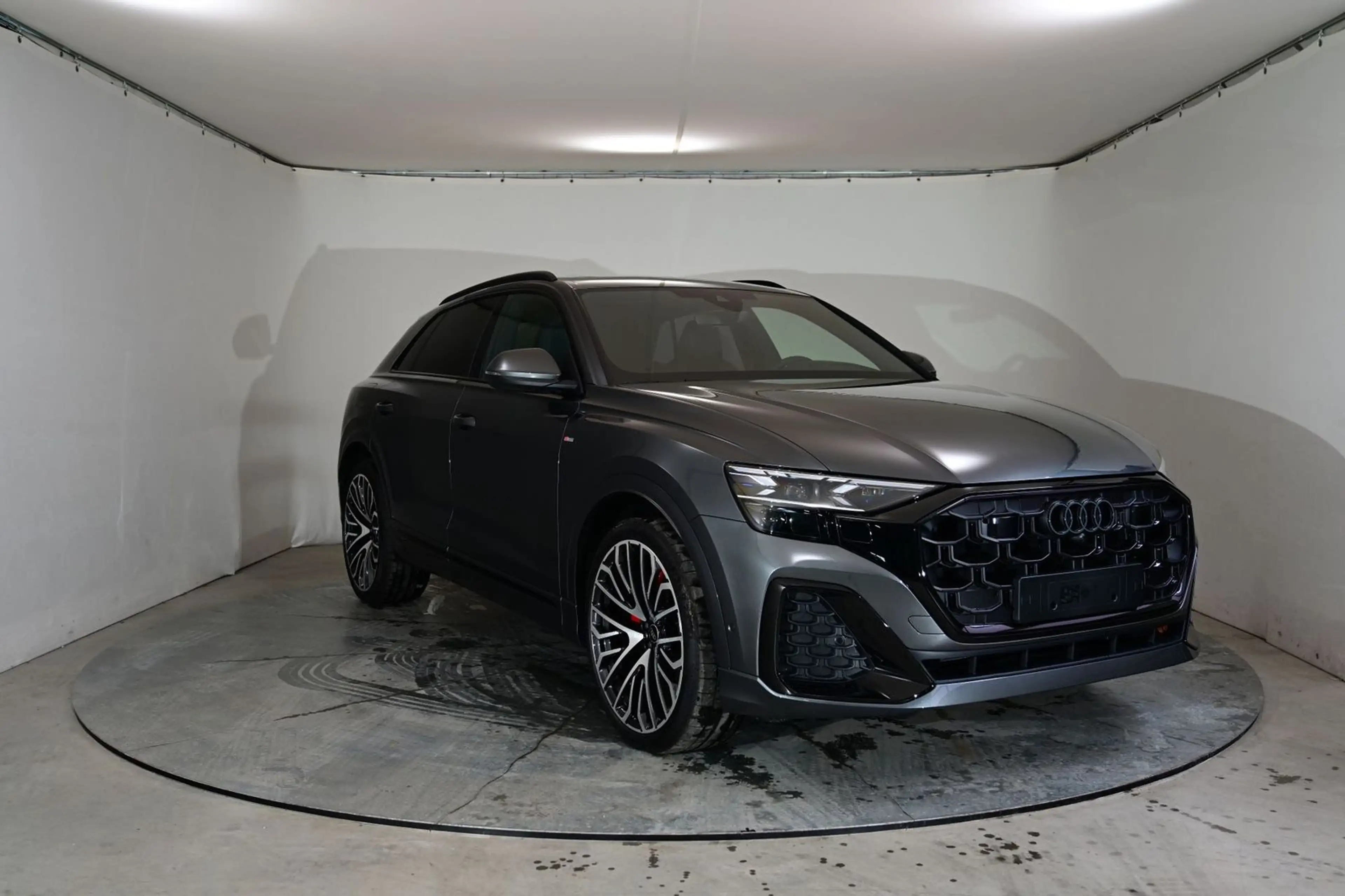 Audi Q8 S line HuD|Stand-Hzg|AHK|RFK|PANO|Matrix|L... — photo 7