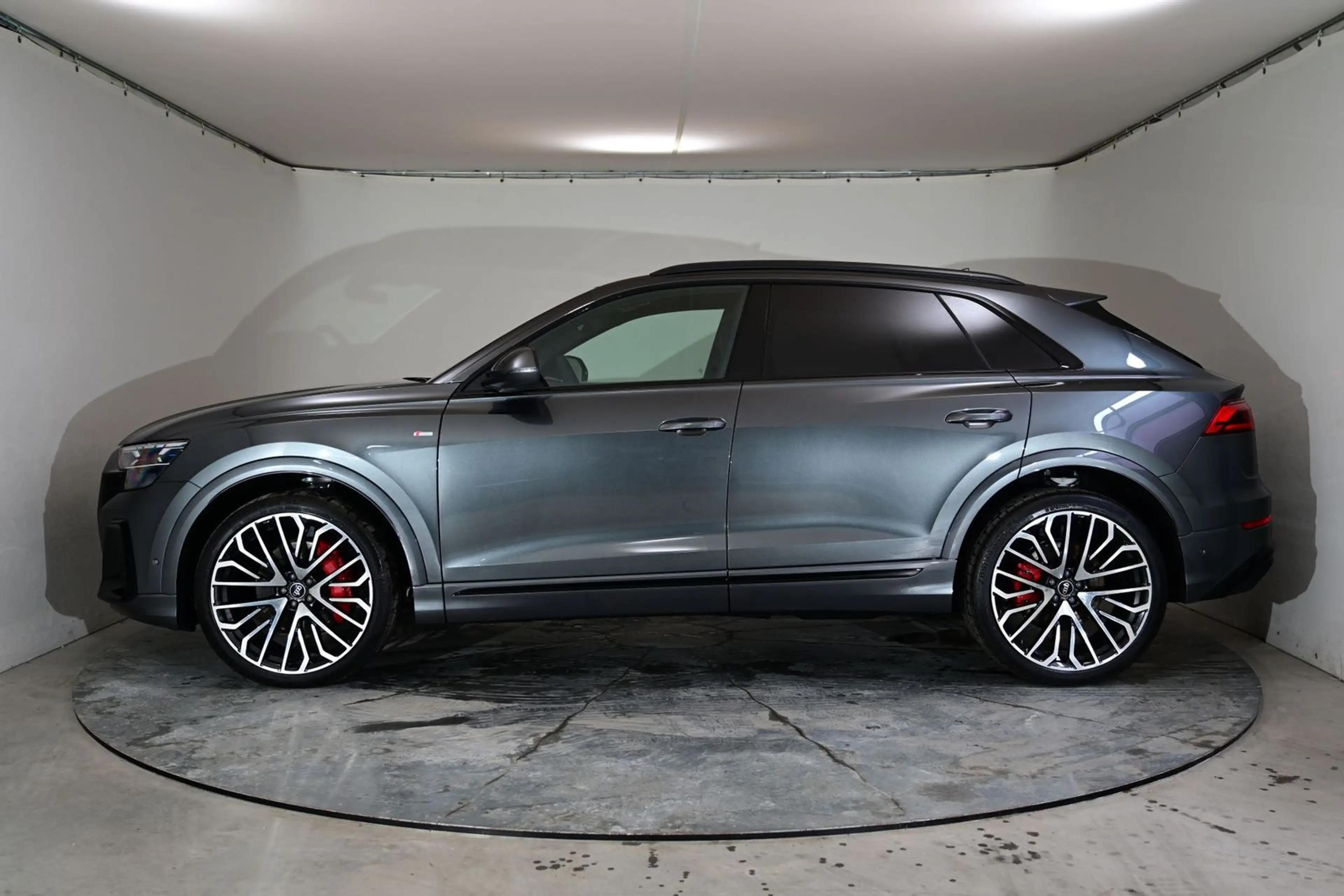 Audi Q8 S line HuD|Stand-Hzg|AHK|RFK|PANO|Matrix|L... — photo 2
