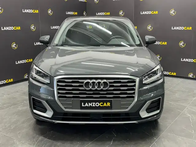 Audi Q2 view 2