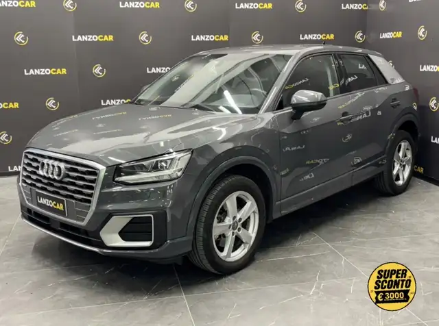 2018 Audi Q2 in Grey for sale