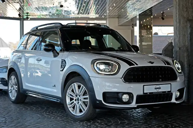 MINI Cooper Countryman All4 CHILI *AUTOM|PANO|HEAD-UP