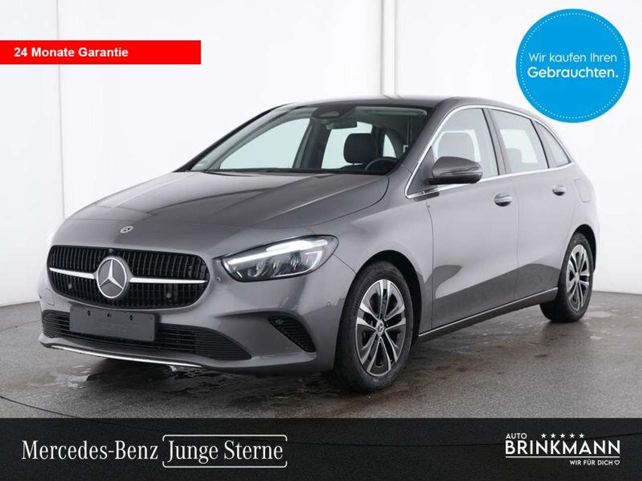 Mercedes-Benz B 200 2025