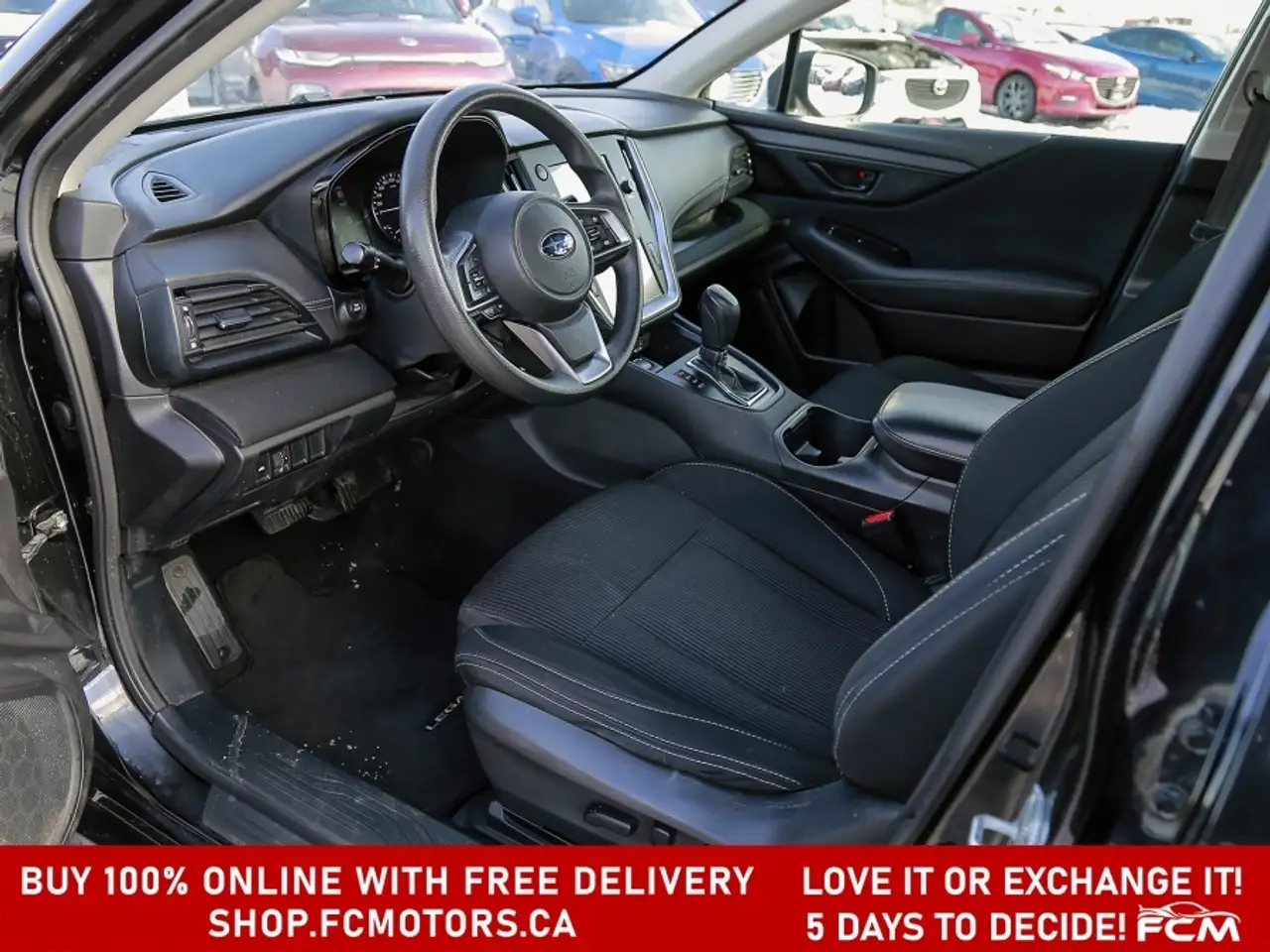 Subaru Legacy снимка Subaru Legacy