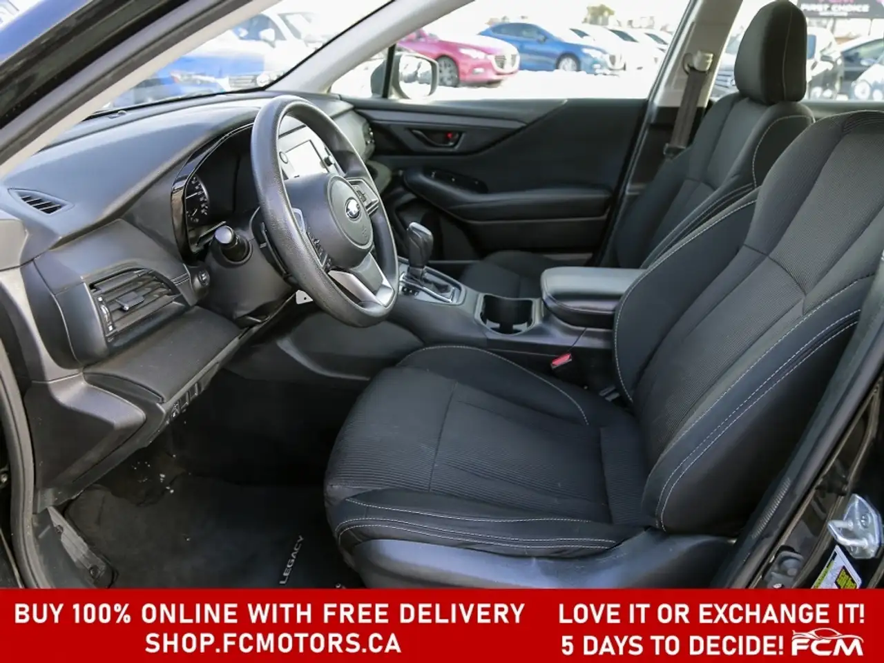 Subaru Legacy снимка Subaru Legacy