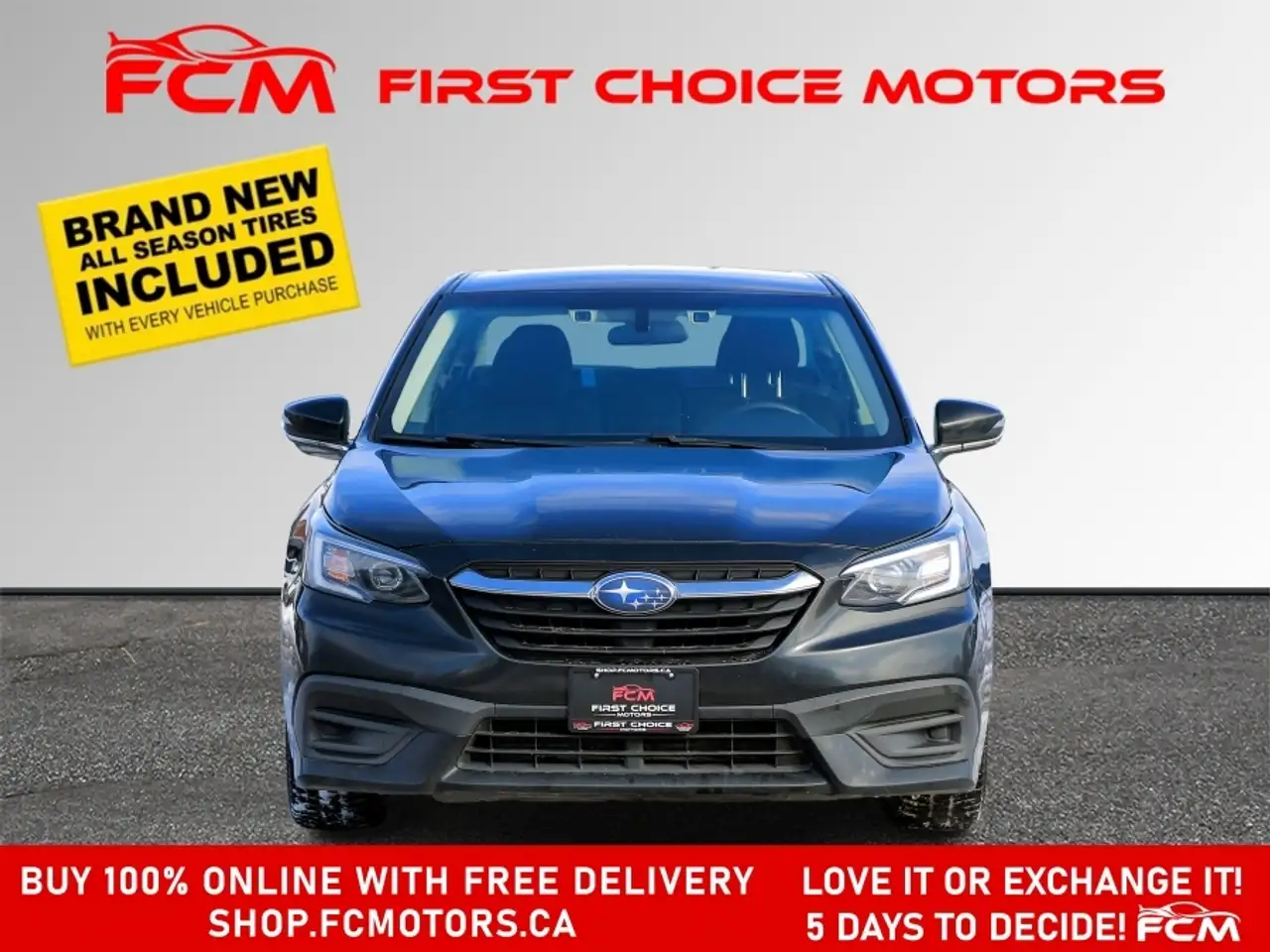 Subaru Legacy снимка Subaru Legacy