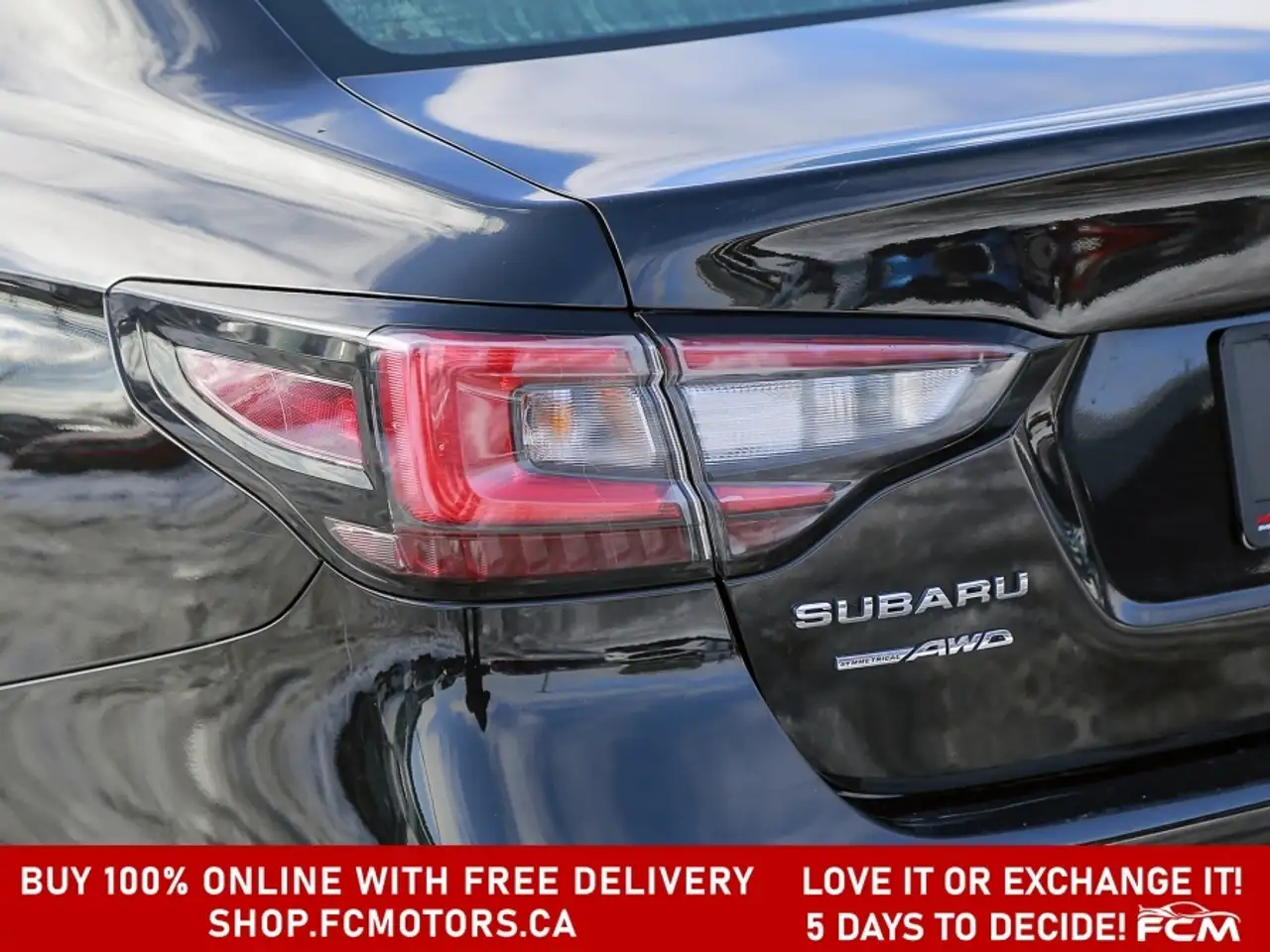 Subaru Legacy снимка Subaru Legacy