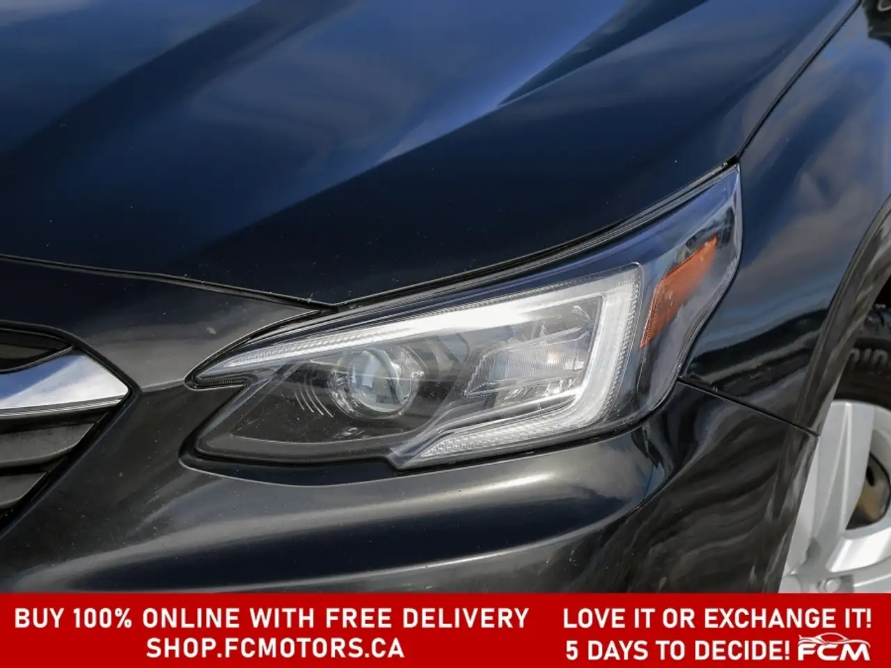 Subaru Legacy снимка Subaru Legacy