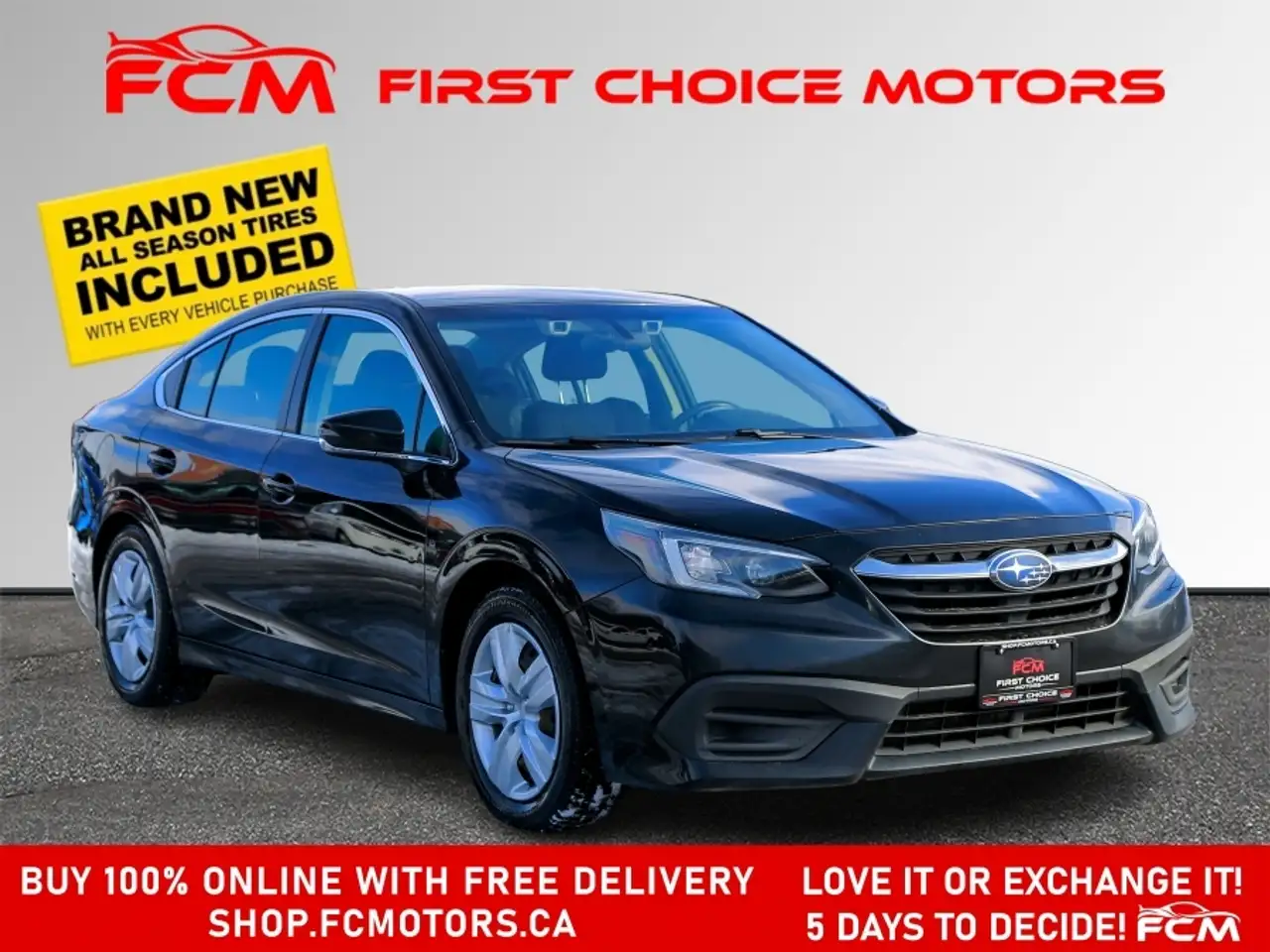 Subaru Legacy снимка Subaru Legacy