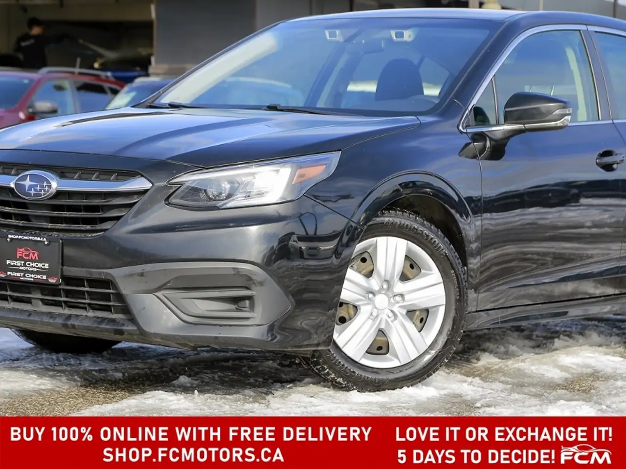 Subaru Legacy снимка Subaru Legacy