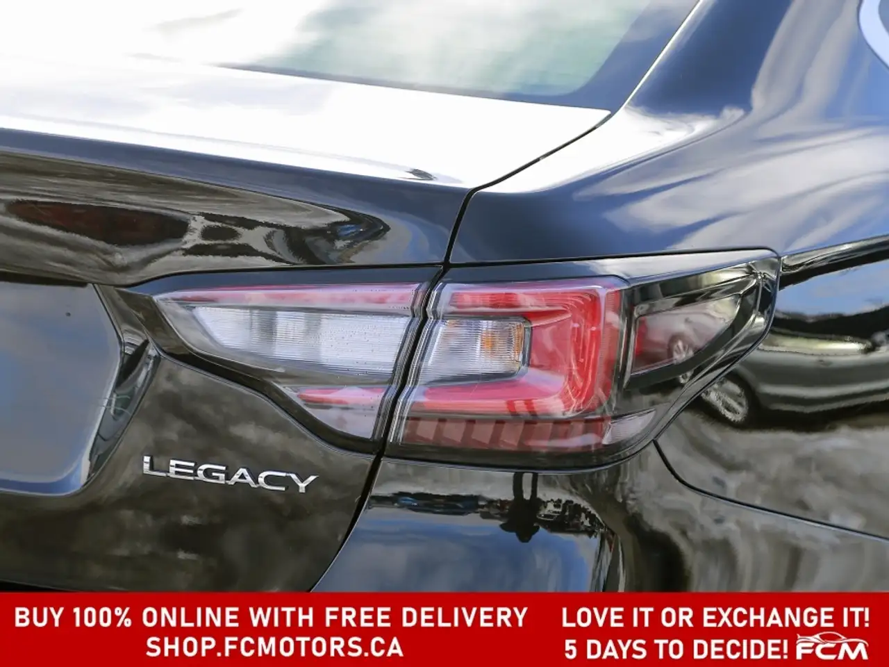 Subaru Legacy снимка Subaru Legacy