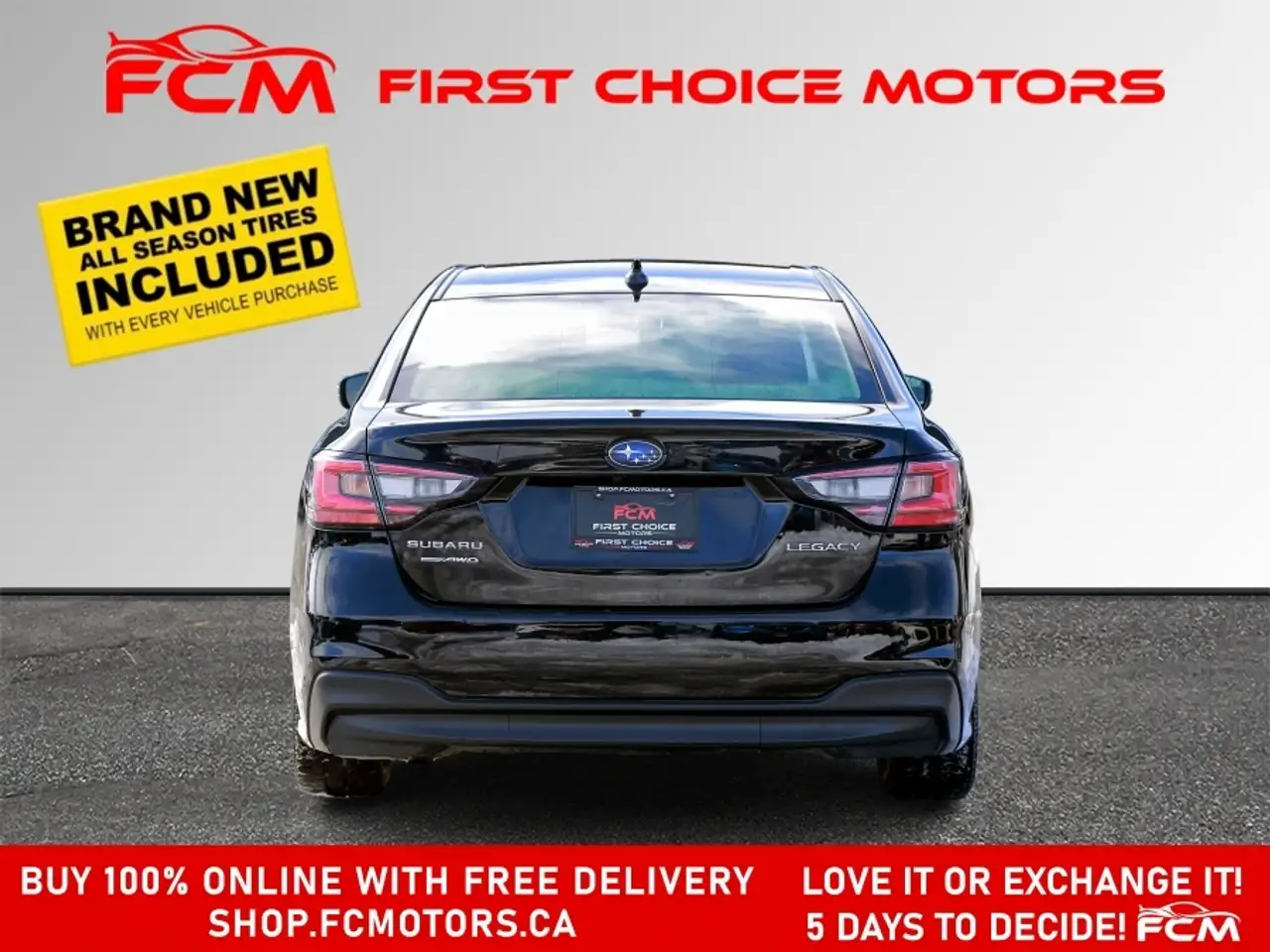 Subaru Legacy снимка Subaru Legacy