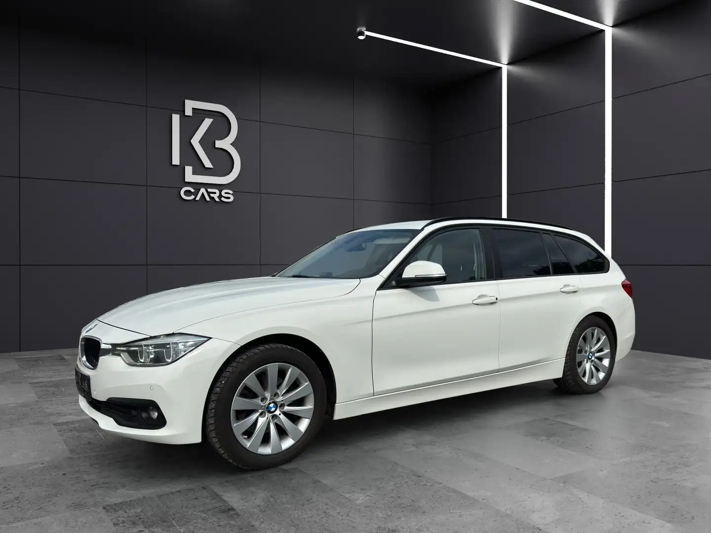 BMW 320 d xDrive Advantage |Navi|Sitzh|PDC|LED|Temp| Wit - 1
