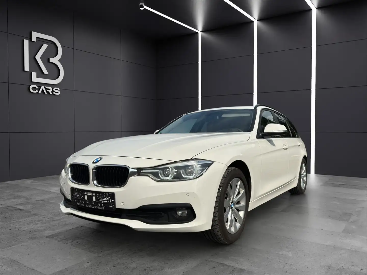 BMW 320 d xDrive Advantage |Navi|Sitzh|PDC|LED|Temp| Wit - 2