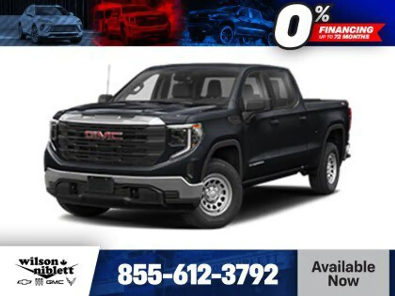 2026 GMC Sierra 1500