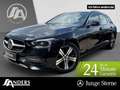 Mercedes-Benz C 220 d 4M T Avantgarde+MBUX+AHK+Kam+DIGITAL+EAS Nero - thumbnail 1
