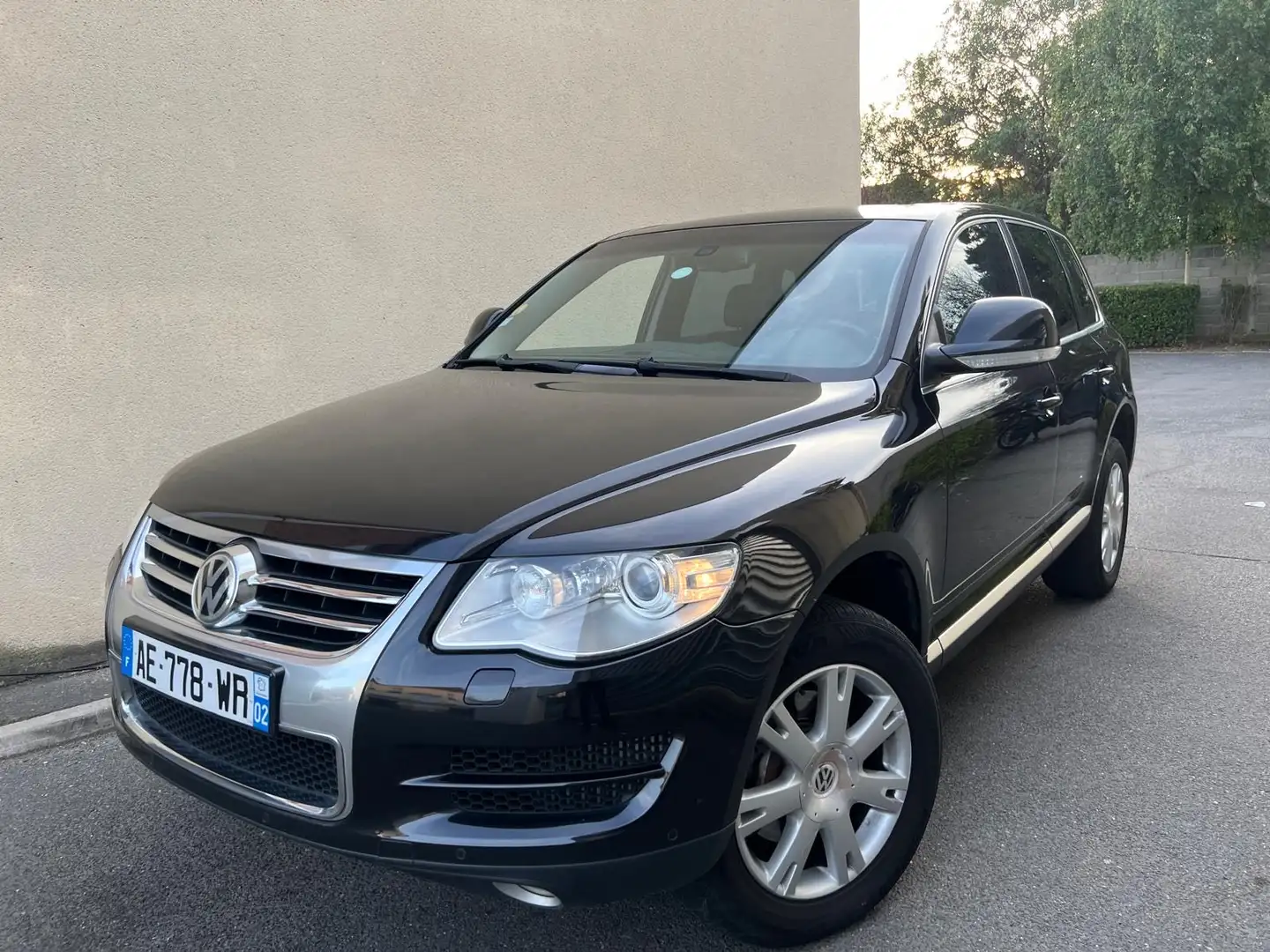 Volkswagen Touareg 3.0 V6 TDI 240 FAP Carat Tiptronic A - 1