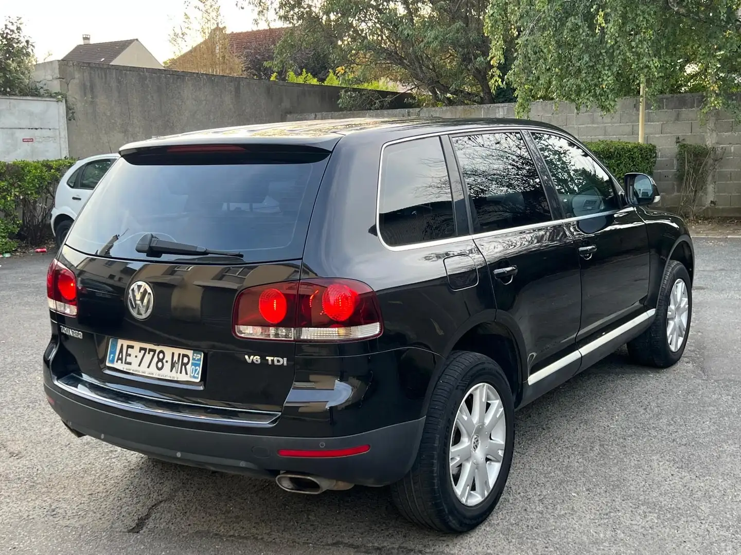 Volkswagen Touareg 3.0 V6 TDI 240 FAP Carat Tiptronic A - 2