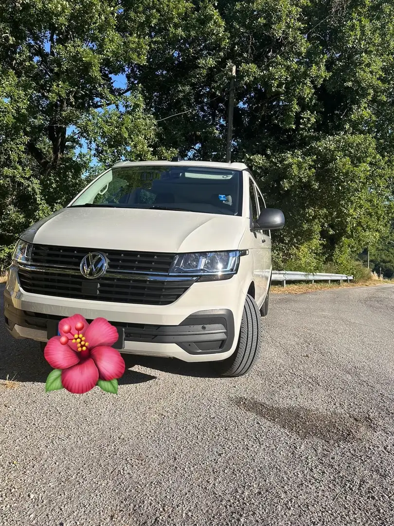 Volkswagen T6 California Beach edition Beige - 2
