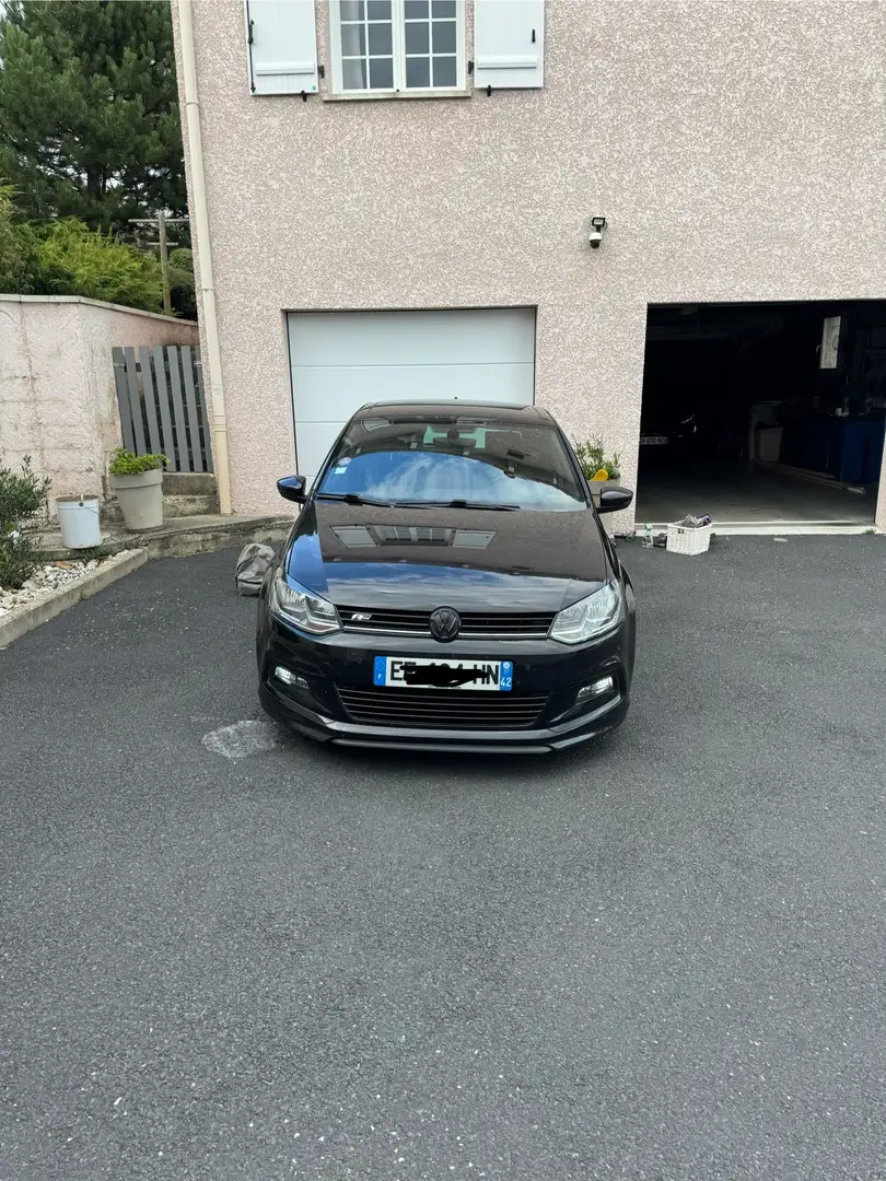 Volkswagen Polo Polo 1.2 TSI 90 BMT R-line - 2