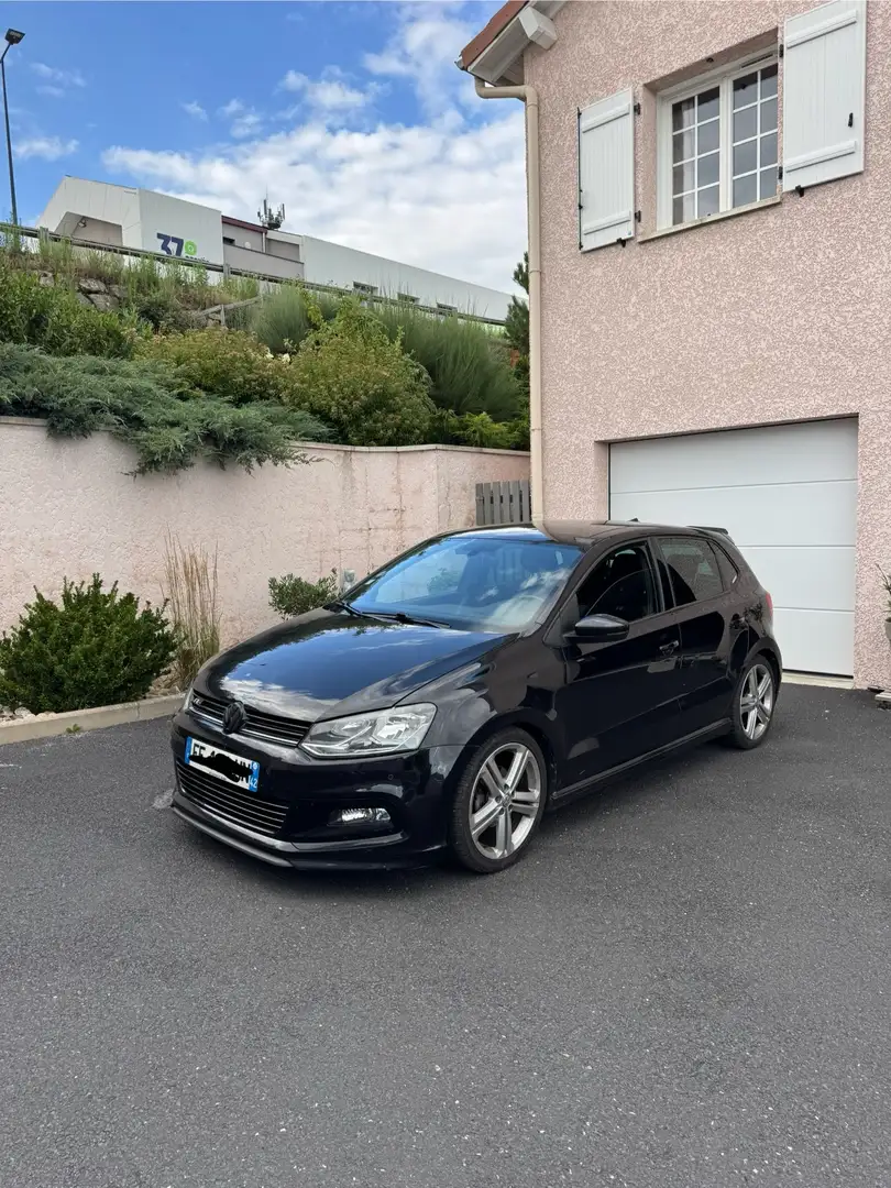 Volkswagen Polo Polo 1.2 TSI 90 BMT R-line - 1
