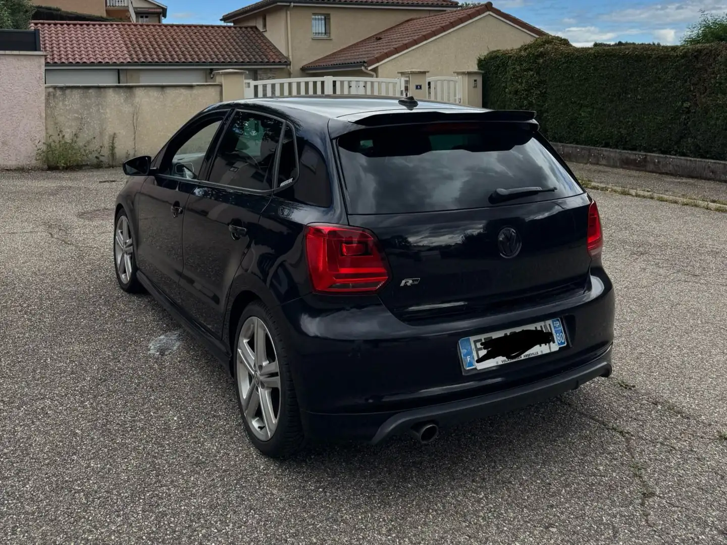 Volkswagen Polo Polo 1.2 TSI 90 BMT R-line - 1