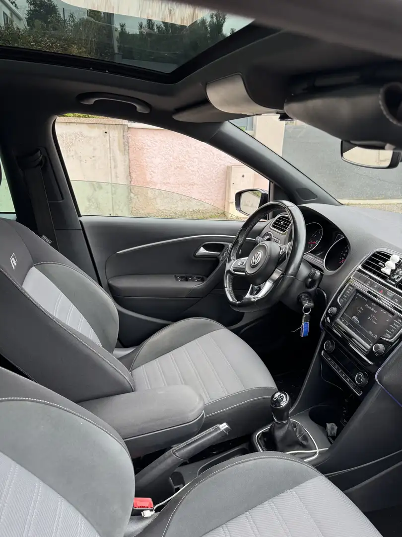 Volkswagen Polo Polo 1.2 TSI 90 BMT R-line - 2