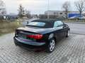 Audi A3 Cabriolet ambition AUTOMATIK/1.HAND/NAVI/SHZ Schwarz - thumbnail 6