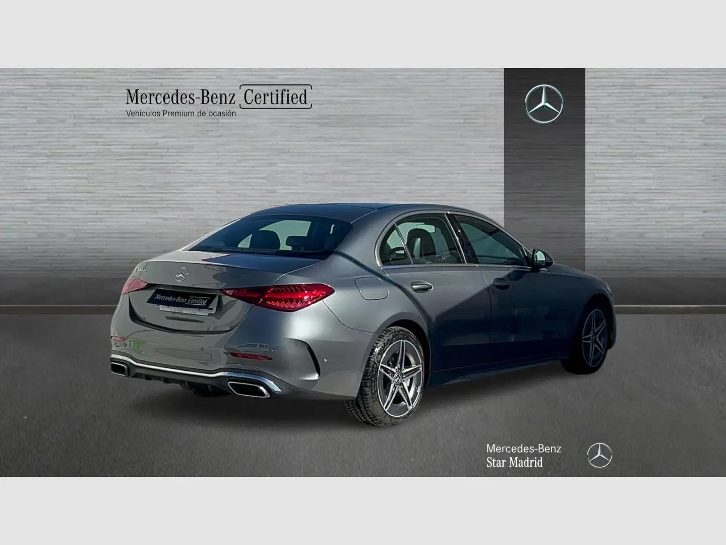 Mercedes-Benz C 300 d e Berlina - 2