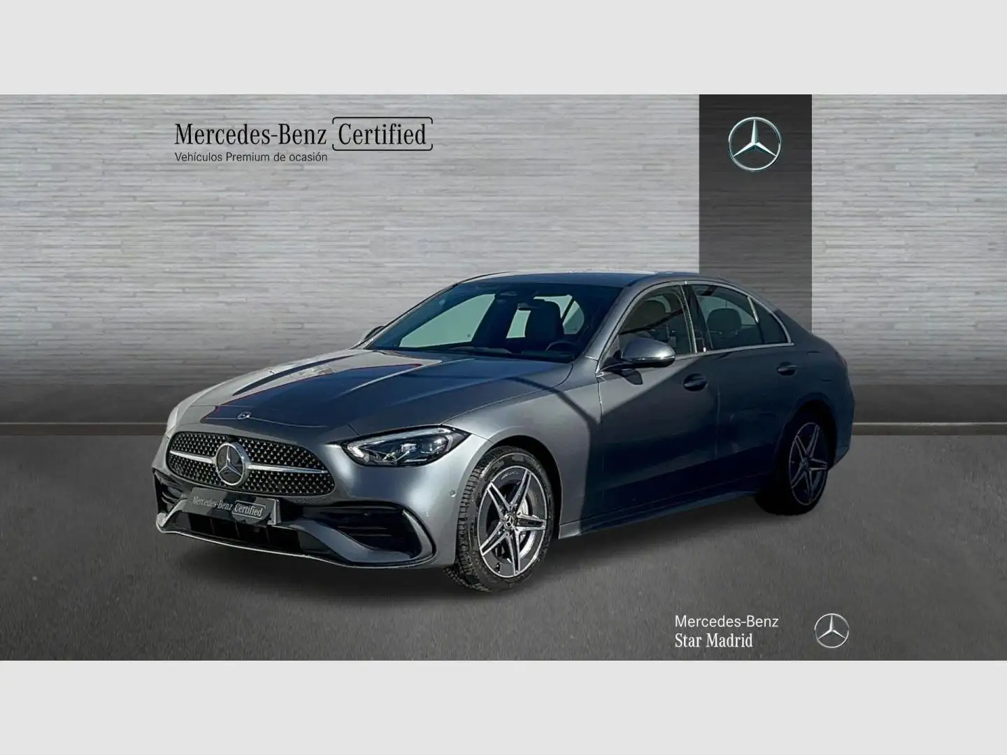 Mercedes-Benz C 300 d e Berlina - 1