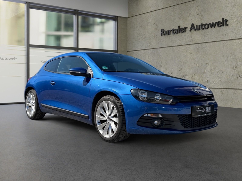 Volkswagen Scirocco 1.4 TSI 118 kW *KLIMA*SHZ*PDC*TEMP.*TÜV — photo 7