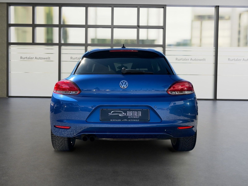 Volkswagen Scirocco 1.4 TSI 118 kW *KLIMA*SHZ*PDC*TEMP.*TÜV — photo 4