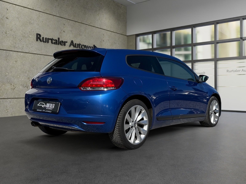 Volkswagen Scirocco 1.4 TSI 118 kW *KLIMA*SHZ*PDC*TEMP.*TÜV — photo 5