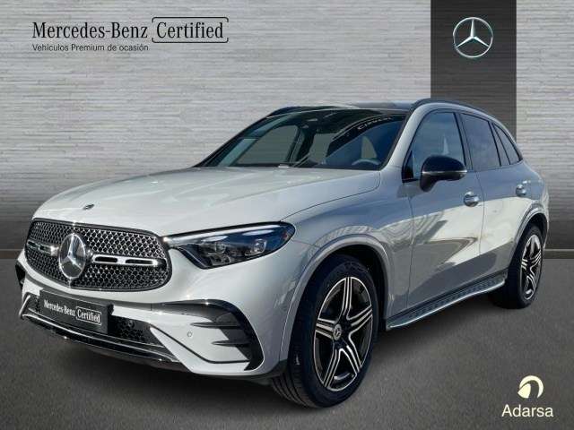 Mercedes-Benz GLC 220 d 4MATIC - foto 1