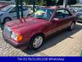Mercedes-Benz E 220 Coupe !! H-Kenz. !! Auto-Klima !! Tüv-Neu Rot - thumbnail 8
