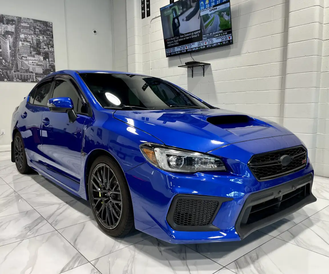 2018 Subaru WRX