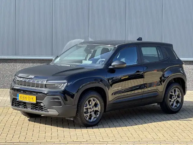 Jeep Avenger 1.2 e-Hybrid Longitude