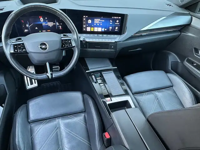Opel Astra view 14