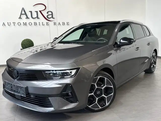2024 Opel Astra in Grey for sale
