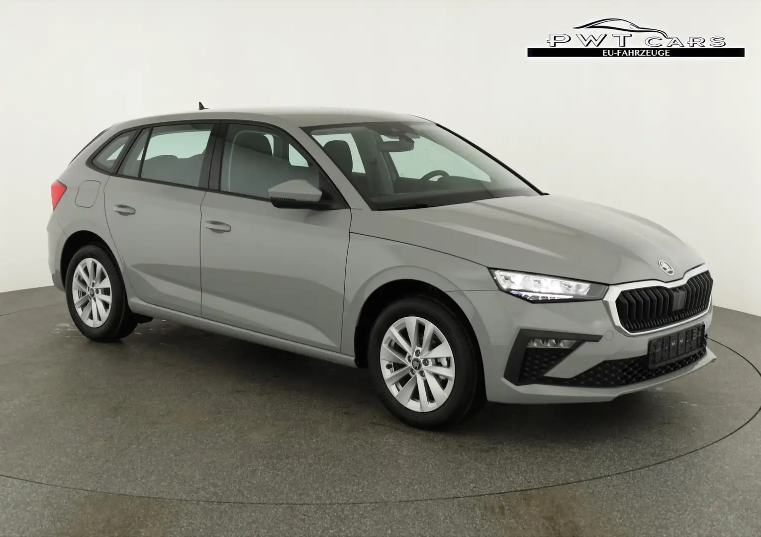 Skoda Scala Essence 1.0 TSI 130 Jahre, Sitzheizung, AppConn... Grau - 2