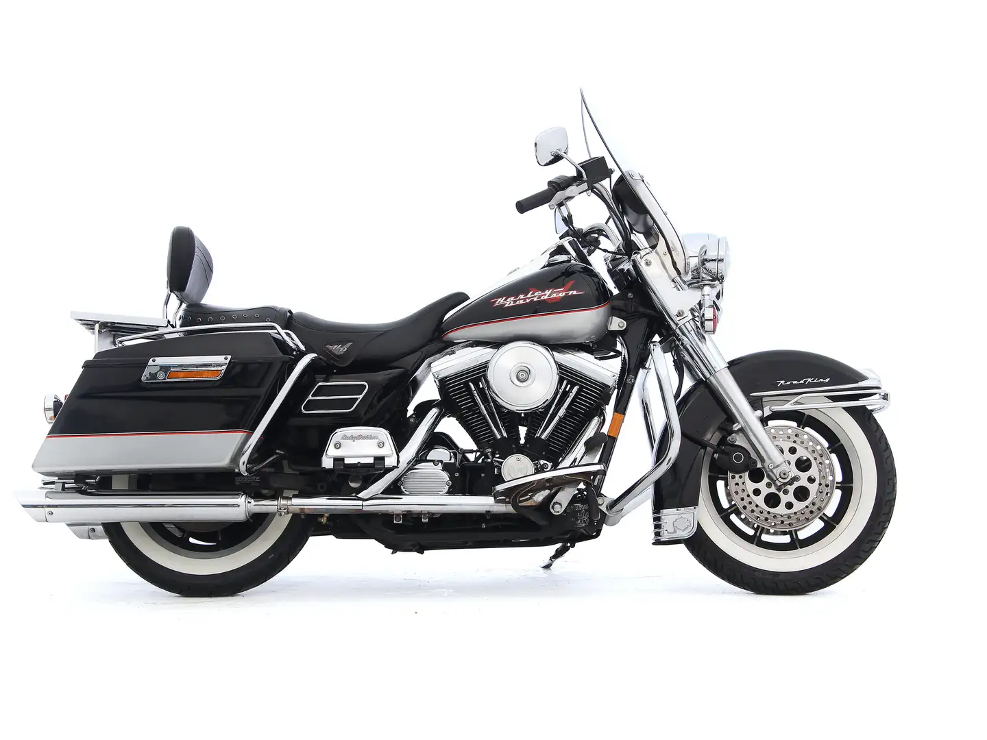 Harley-Davidson Road King FLHR ROADKING Noir - 2