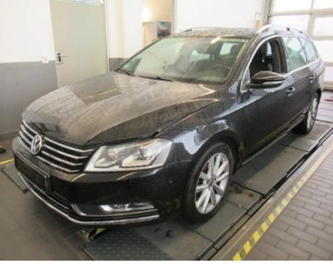 Volkswagen Passat 2.0 TDI DSG 130kW Highline,Kam.Panora,AHK Schwarz - 1