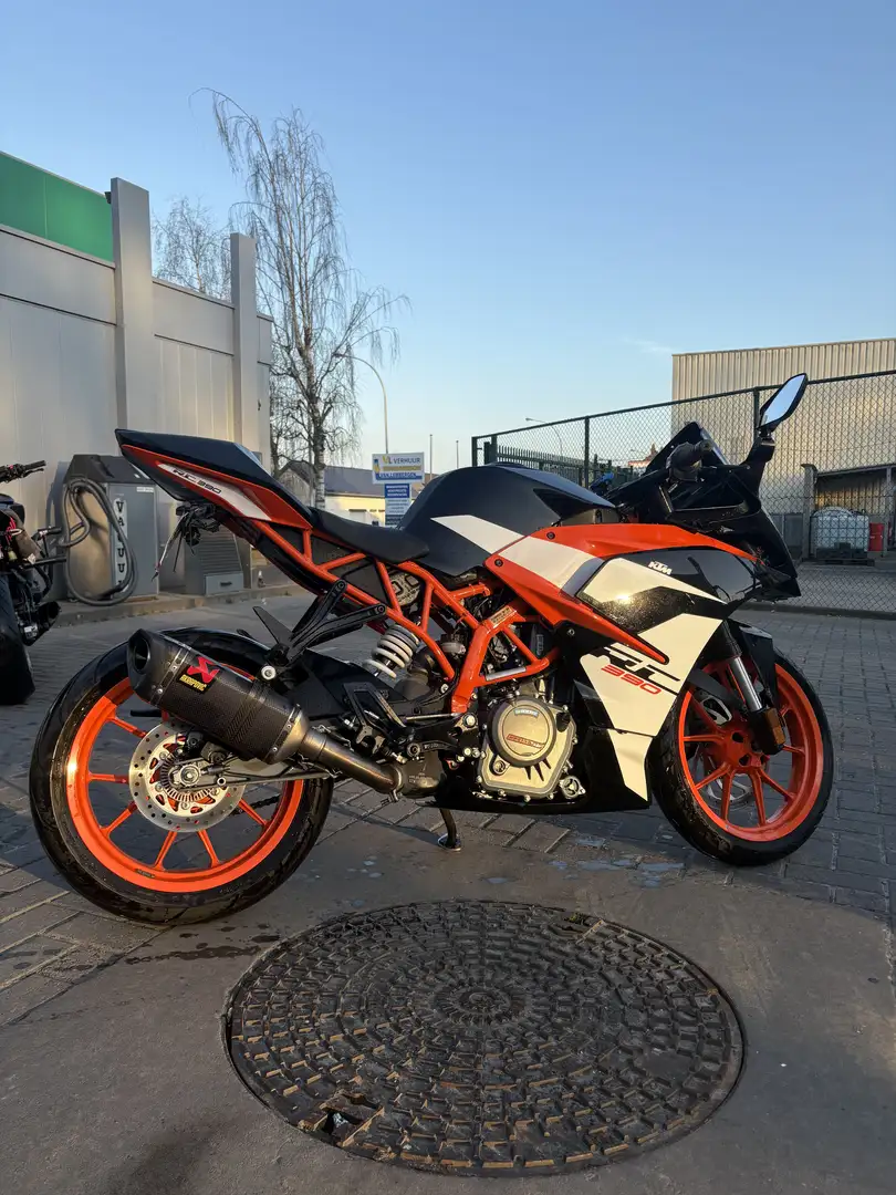 KTM RC 390 tres bon etat - 1