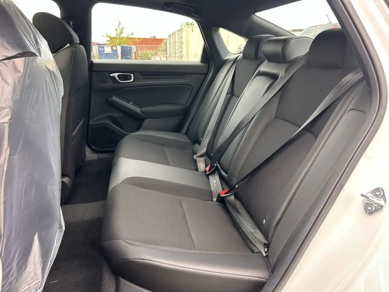 Honda Civic снимка Honda Civic