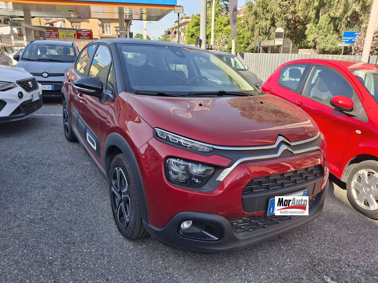Citroen C3 C3 1.2 puretech You!