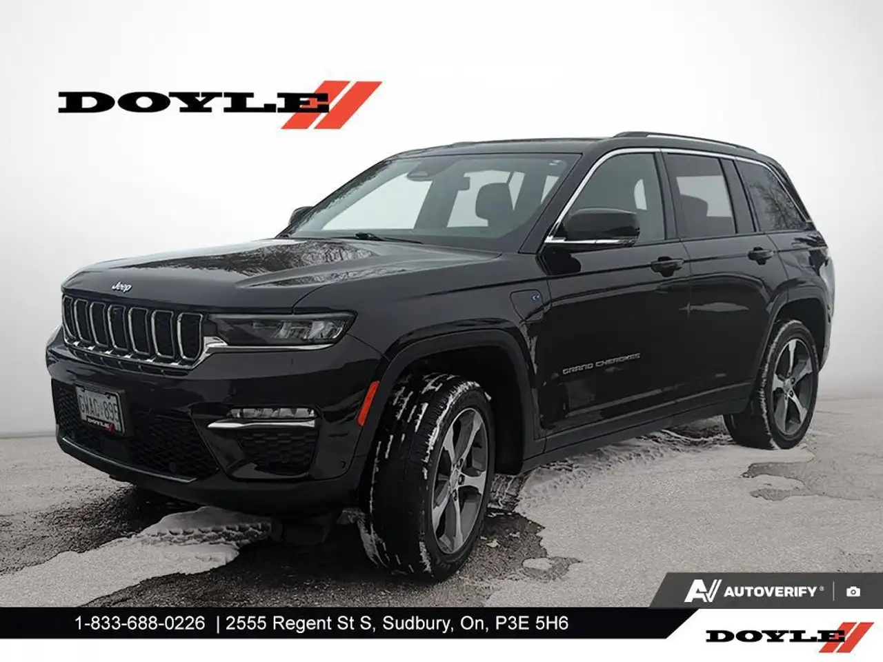 2022 Jeep Grand Cherokee