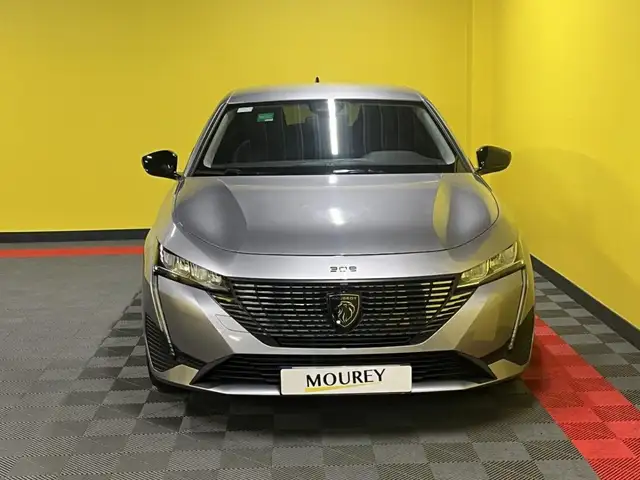 Peugeot 308 view 11
