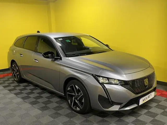 Peugeot 308 view 10