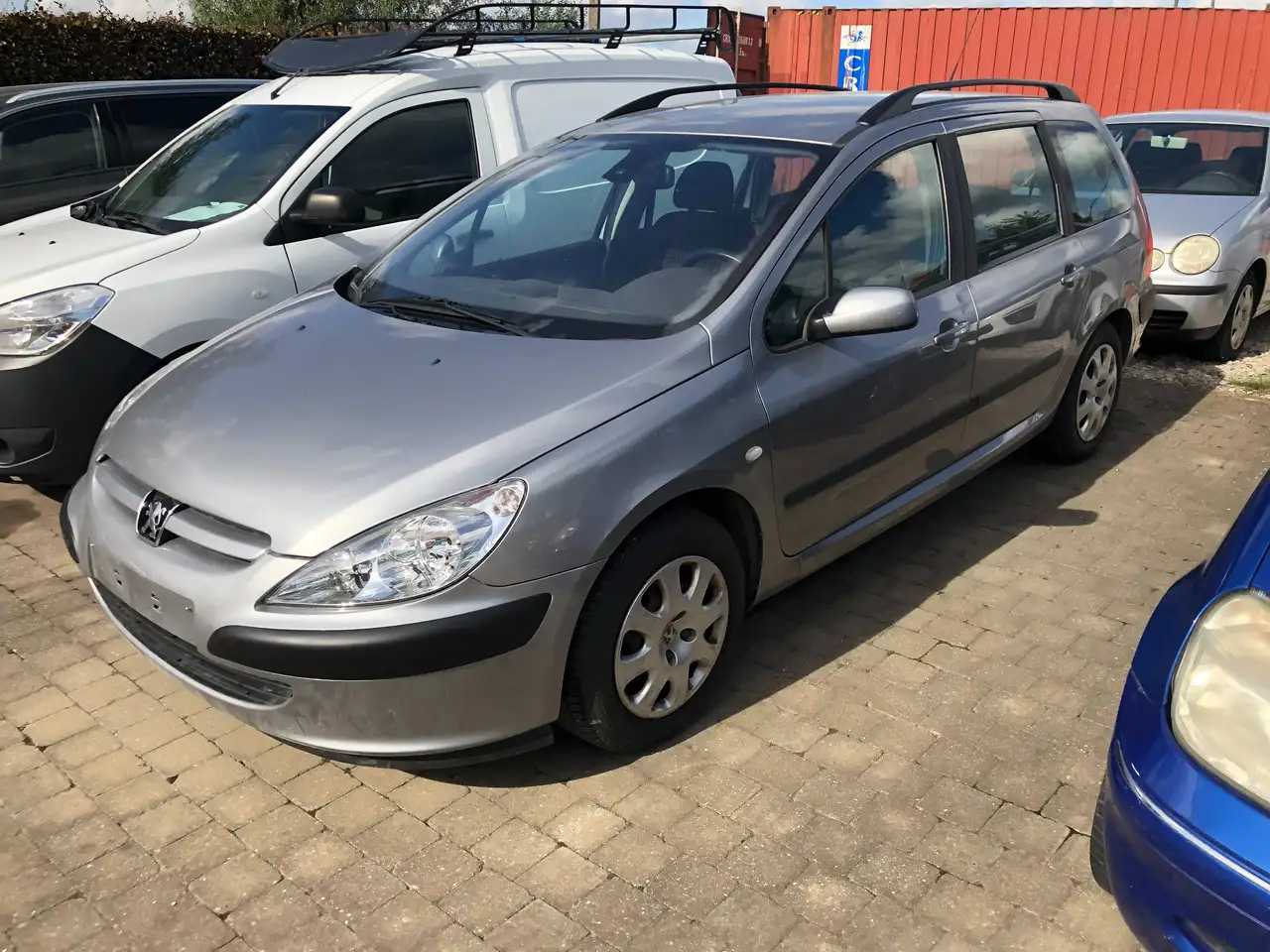Peugeot 307