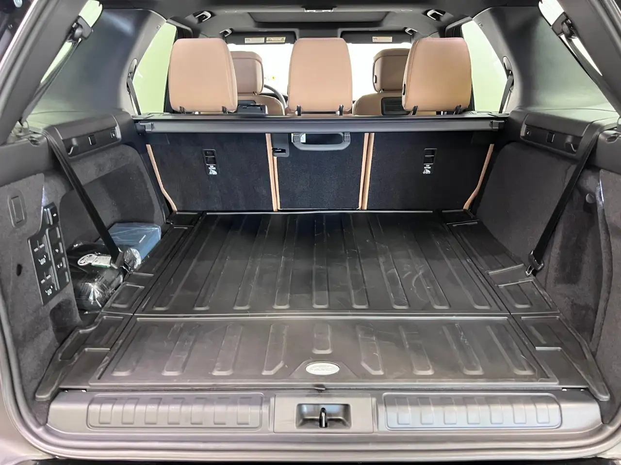 Land Rover Discovery снимка Land Rover Discovery